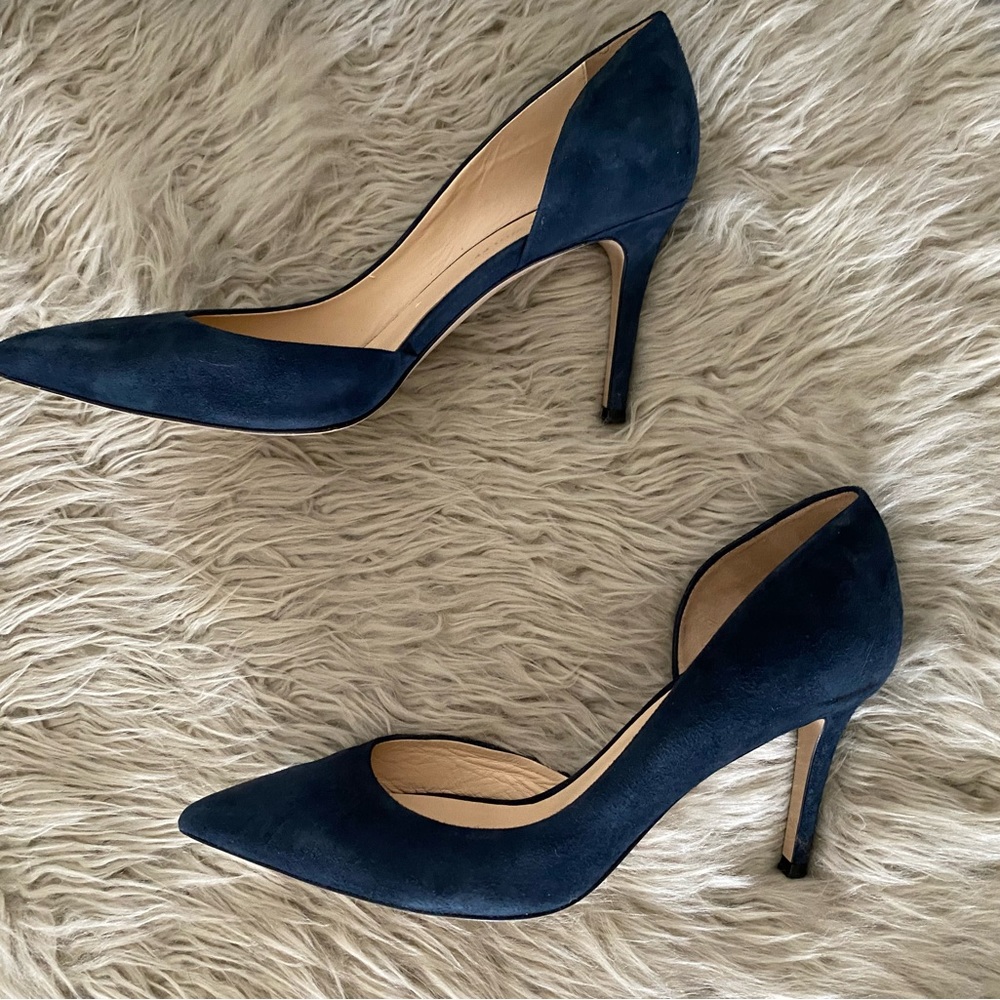 Walin and Wolff Stilettos